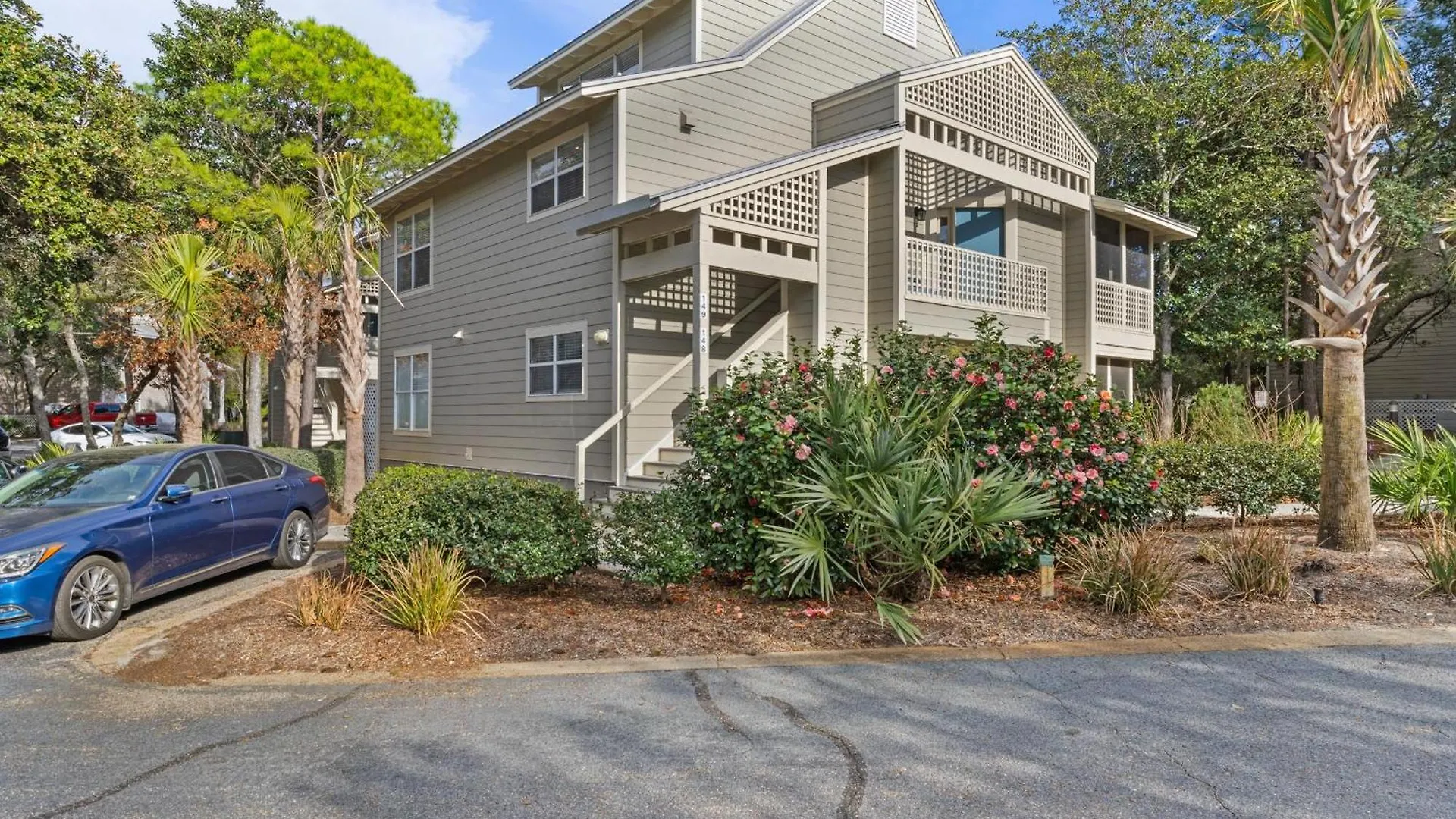 Hidden Dunes Beach Cottage 149 Destin
